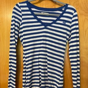 Hollister shirt, size small